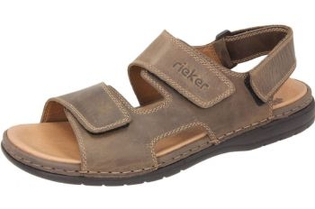 RIEKER 25558-25 sandały męskie